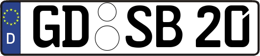 GD-SB20