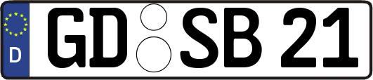 GD-SB21