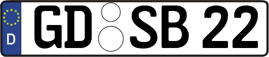 GD-SB22