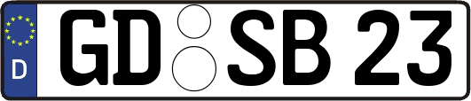 GD-SB23