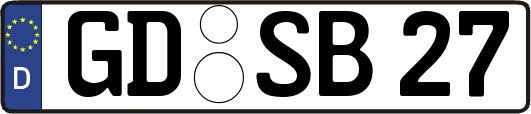 GD-SB27