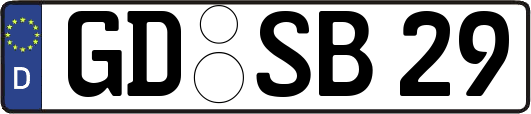 GD-SB29