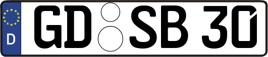 GD-SB30