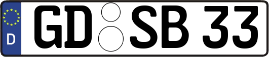 GD-SB33
