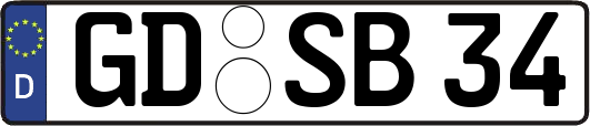 GD-SB34