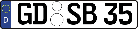 GD-SB35