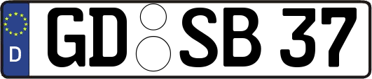 GD-SB37