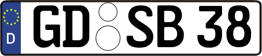 GD-SB38
