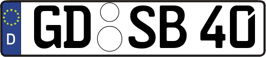 GD-SB40