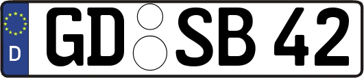 GD-SB42
