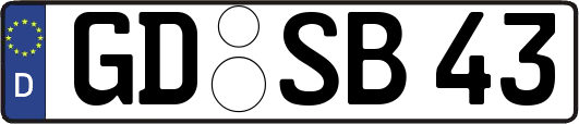 GD-SB43