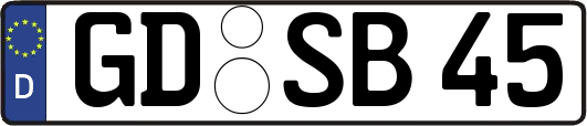 GD-SB45