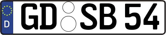 GD-SB54