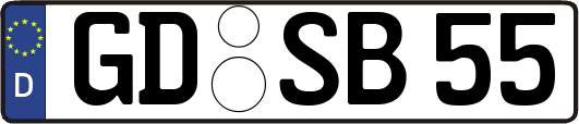 GD-SB55
