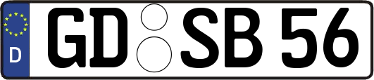 GD-SB56