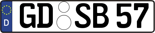GD-SB57