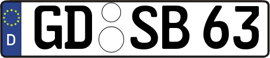 GD-SB63