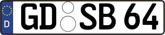 GD-SB64