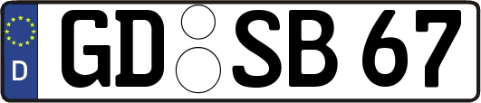 GD-SB67