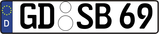 GD-SB69