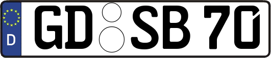 GD-SB70