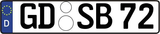 GD-SB72