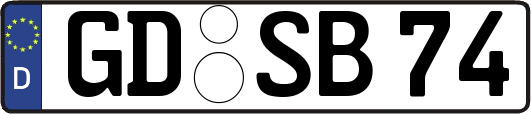 GD-SB74
