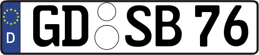 GD-SB76