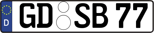 GD-SB77