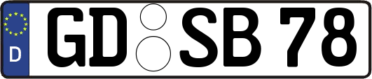 GD-SB78