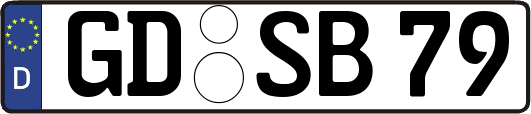 GD-SB79