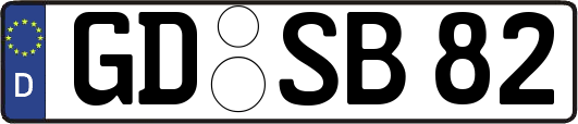 GD-SB82