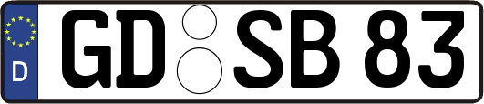 GD-SB83