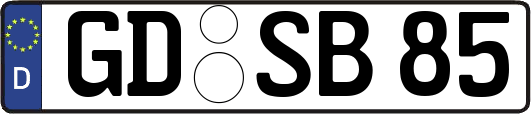 GD-SB85