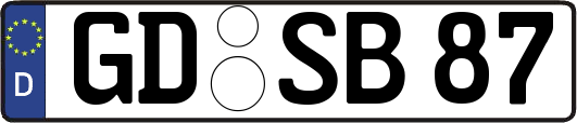 GD-SB87