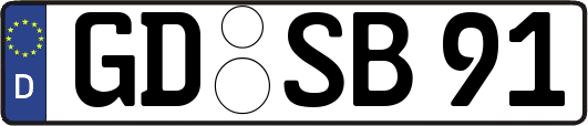 GD-SB91