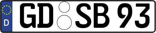 GD-SB93