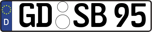 GD-SB95