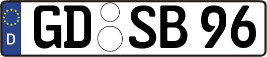 GD-SB96