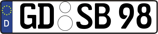 GD-SB98