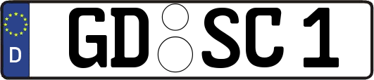 GD-SC1