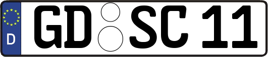 GD-SC11