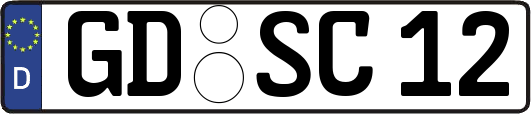 GD-SC12