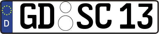 GD-SC13
