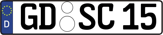 GD-SC15