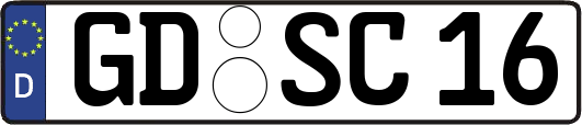 GD-SC16