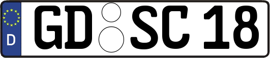 GD-SC18