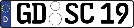 GD-SC19