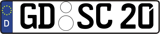 GD-SC20