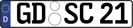 GD-SC21